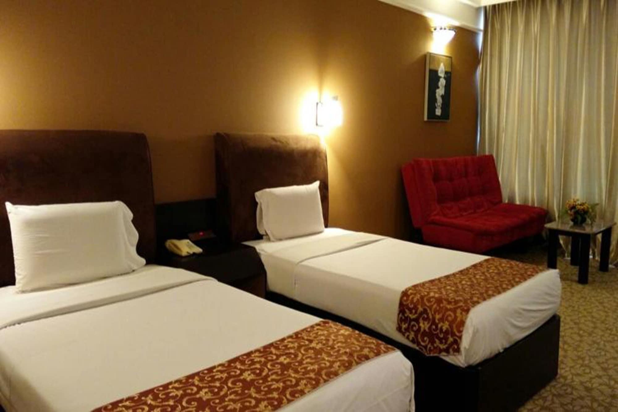 New York 4* Johor Bahru