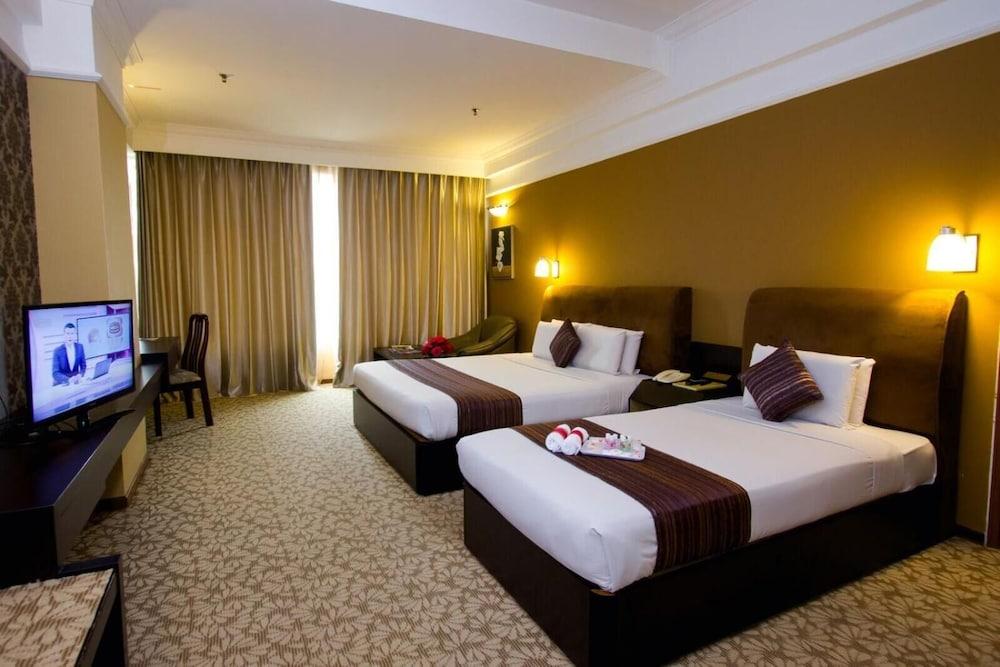 Hotel New York Johor Bahru