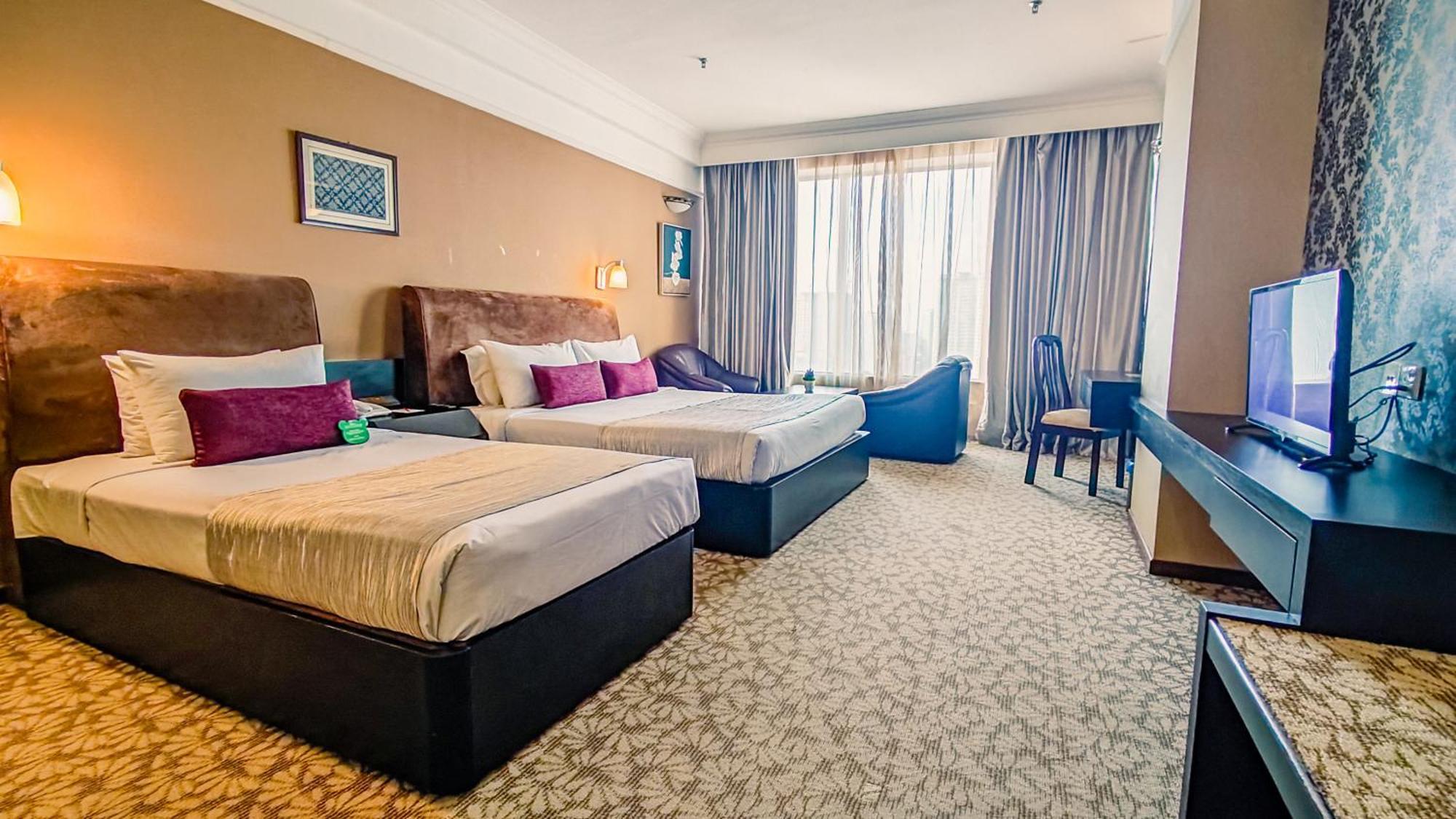 Hotel New York 4*