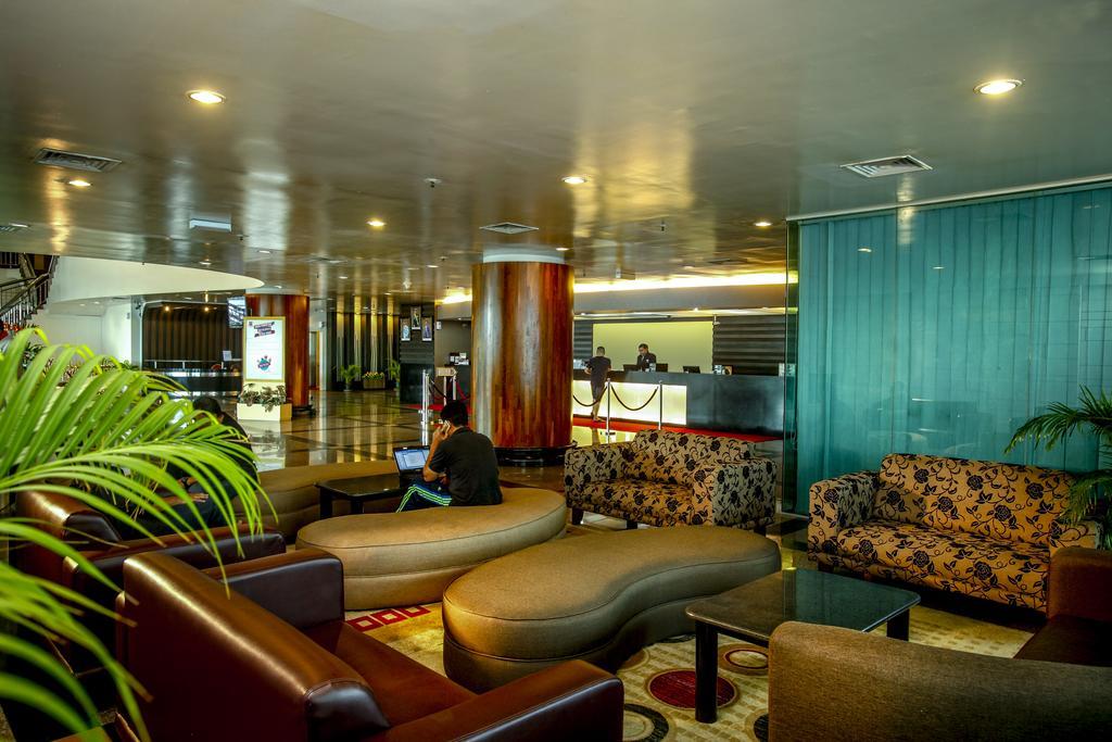 Hotel New York Johor Bahru