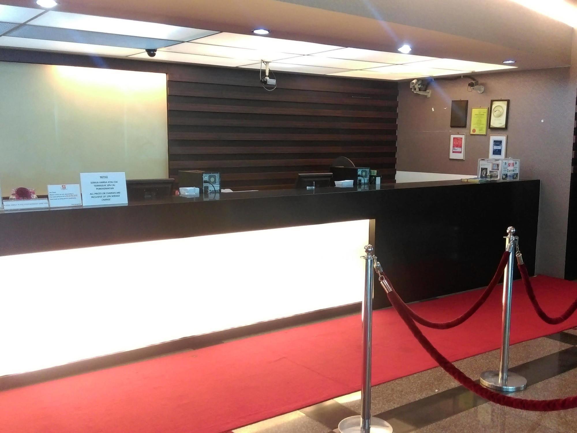 Hotel New York Johor Bahru