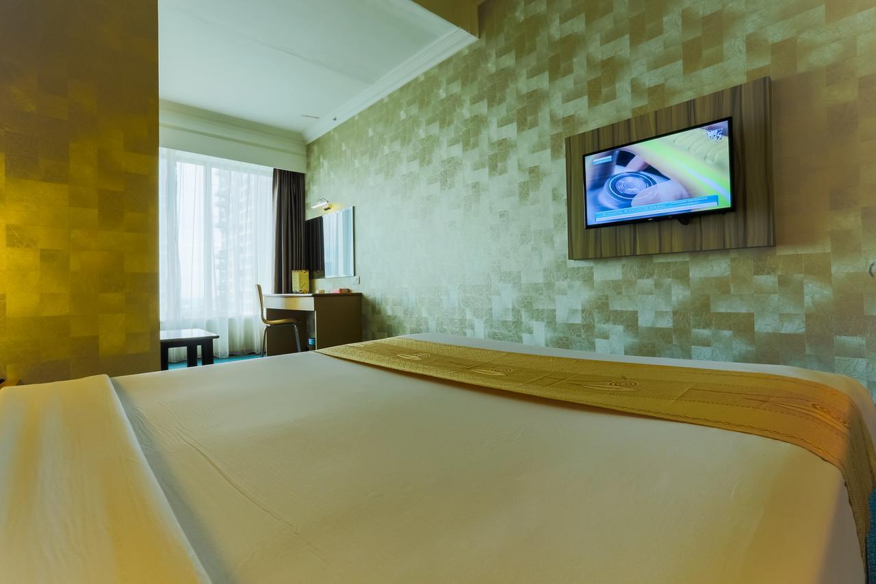 New York 4* Johor Bahru